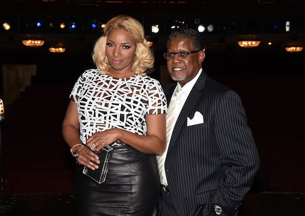 NEW YORK, NY - NOVEMBER 25: NeNe Leakes attends the "Rodgers + Hammerstein's Cinderella" Broadway curtain call with NeNe Leakes and KeKe Palmer at Broadway Theatre on November 25, 2014 in New York City. (Photo by Andrew H. Walker/Getty Images) NEW YORK, NY - NOVEMBER 25: NeNe Leakes attends the "Rodgers + Hammerstein's Cinderella" Broadway curtain call with NeNe Leakes and KeKe Palmer at Broadway Theatre on November 25, 2014 in New York City. (Photo by Andrew H. Walker/Getty Images)