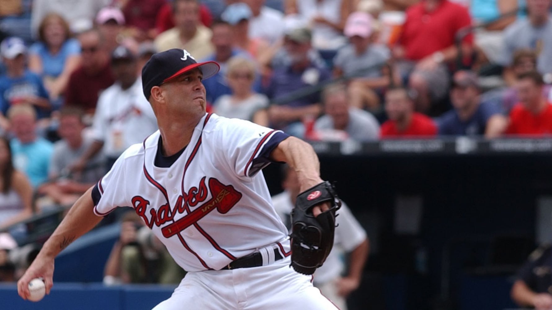 Atlanta Braves opening day starters