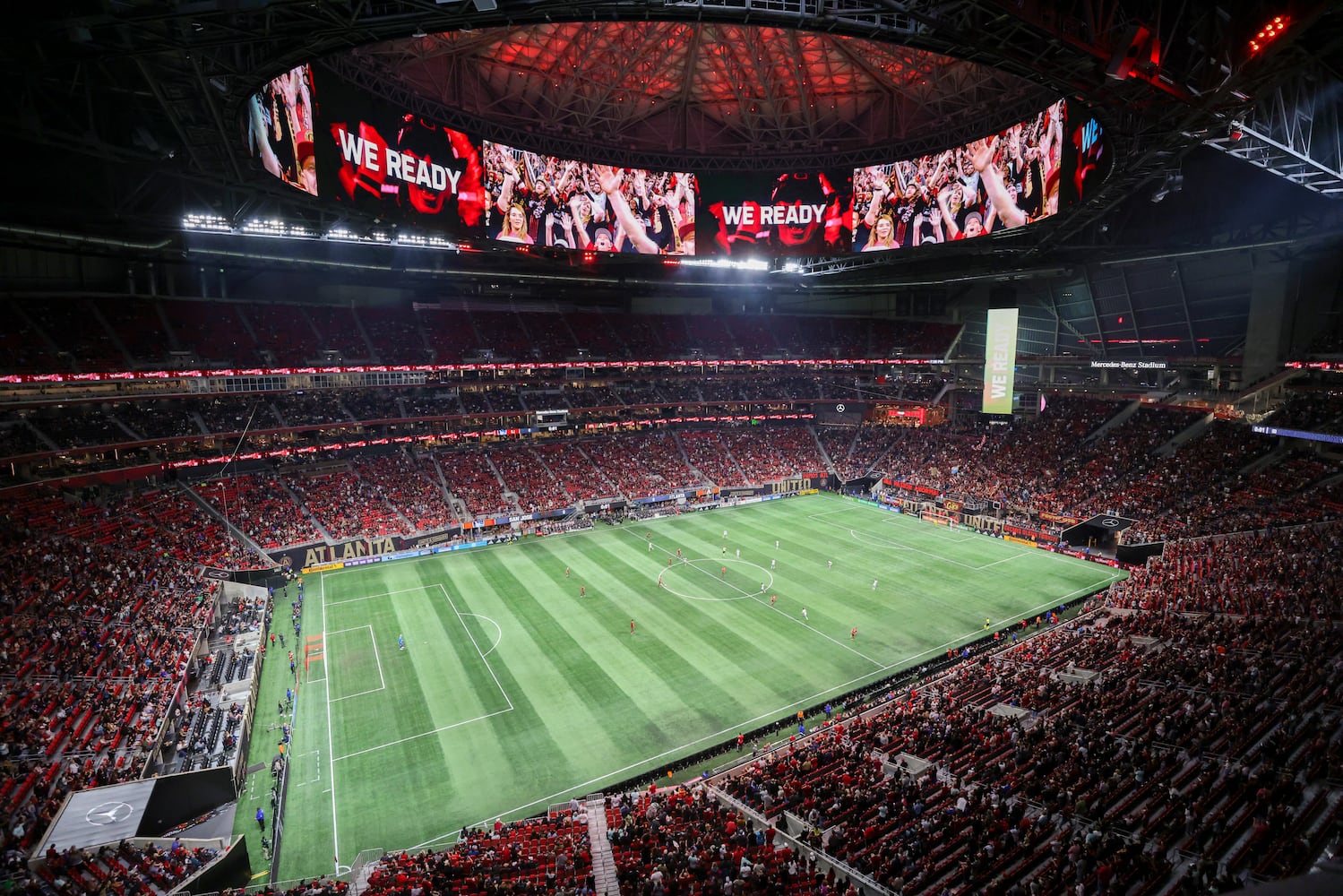 Atlanta United vs. San Jose -- Saturday, Feb. 25, 2023