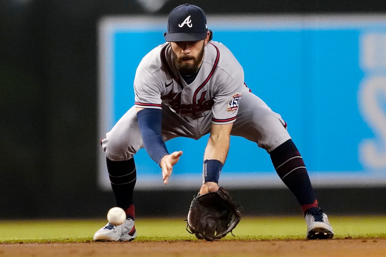 Braves Diamondbacks for AJC