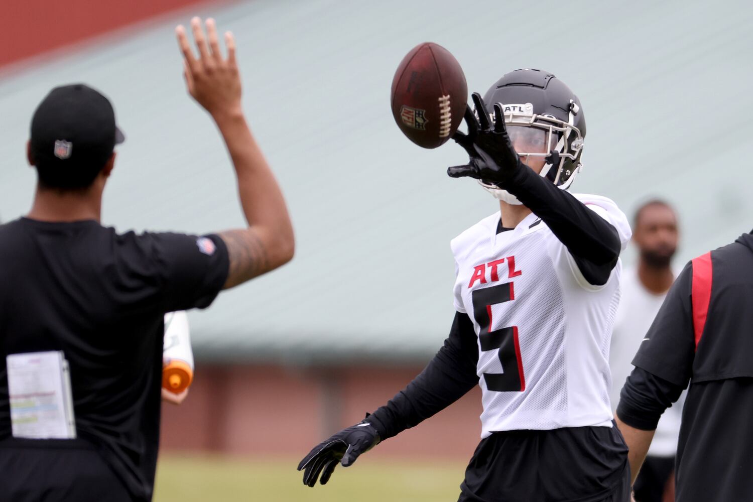 Atlanta Falcons Minicamp