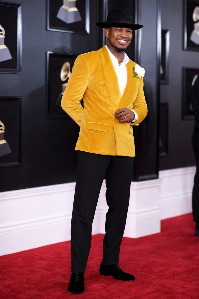 2018 Grammys: Red carpet