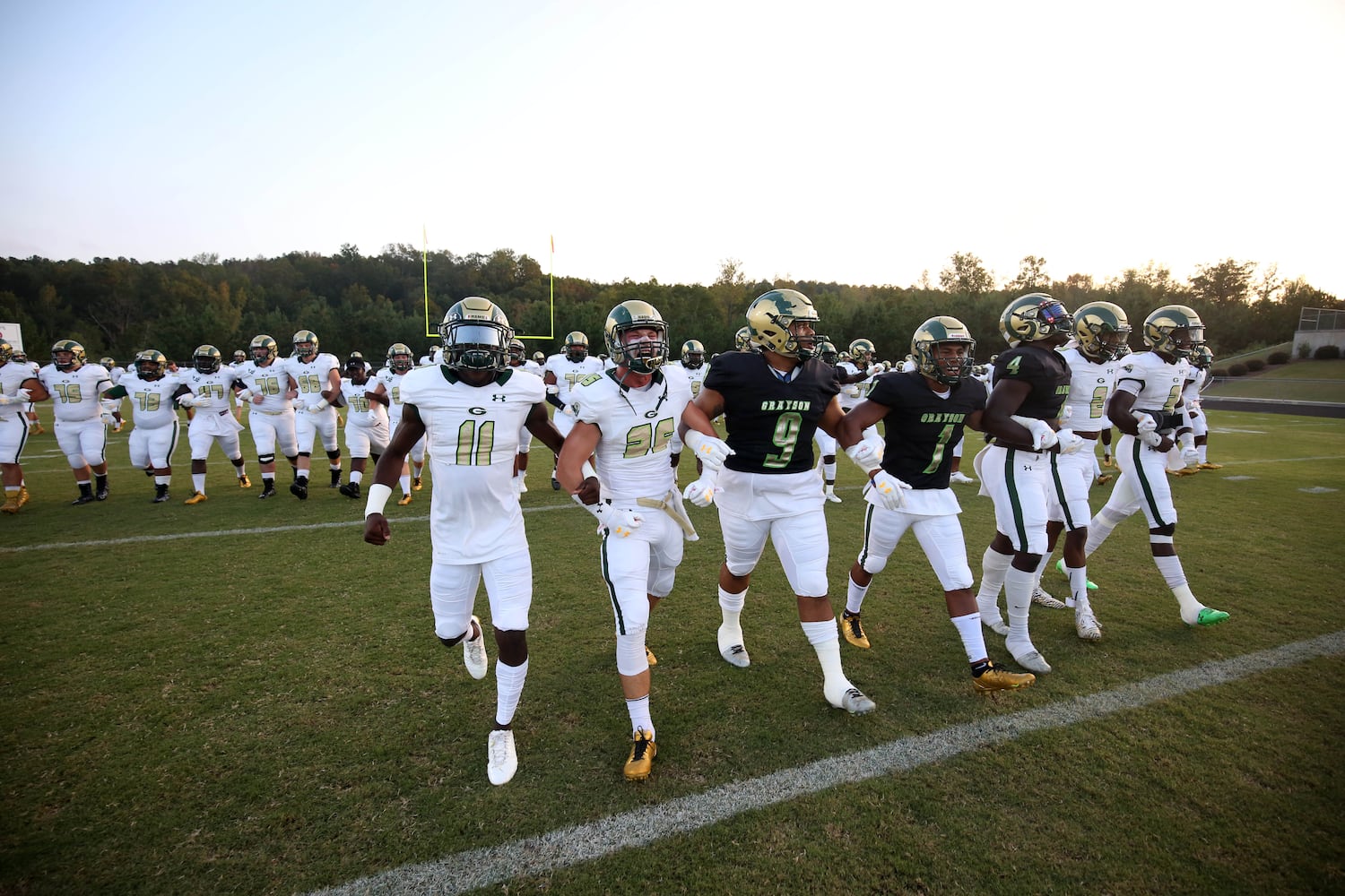 Photos: High school football Week 9