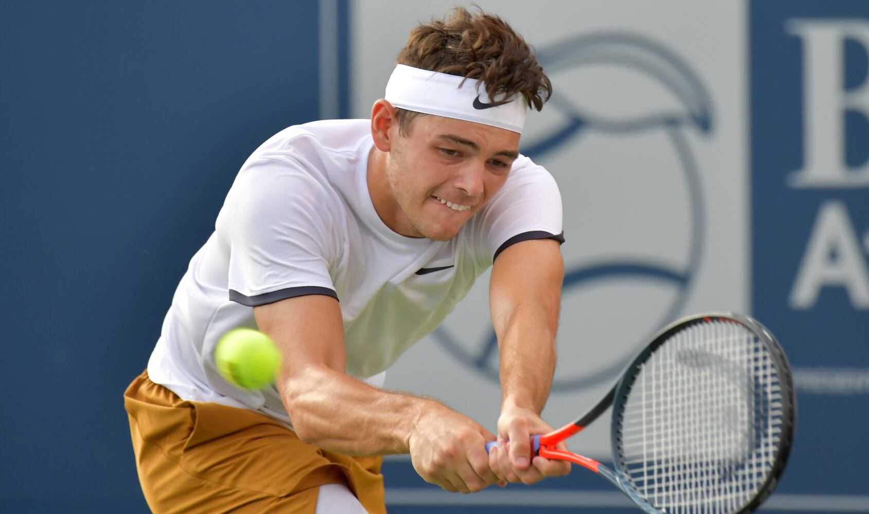 Photos: Semifinals at the BB&T Atlanta Open