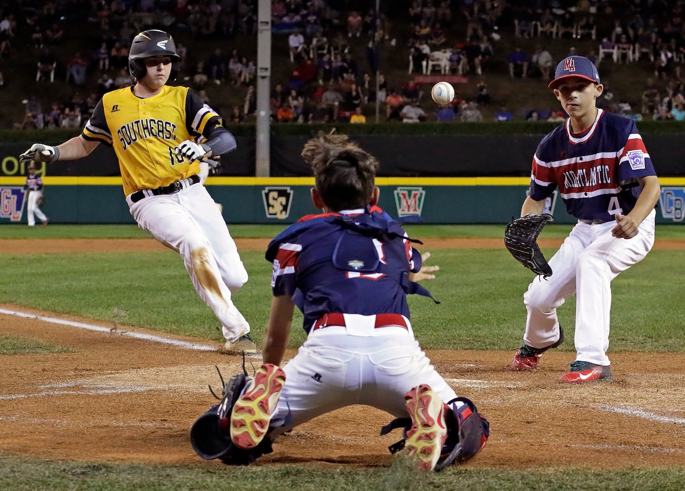 Photos: Peachtree City in the Little League World Series