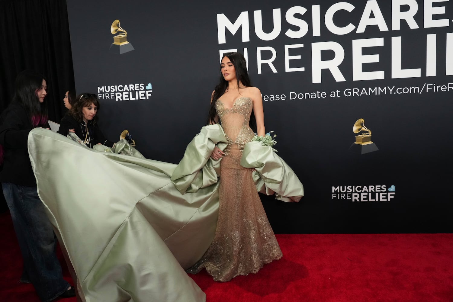 67th Annual Grammy Awards - Arrivals