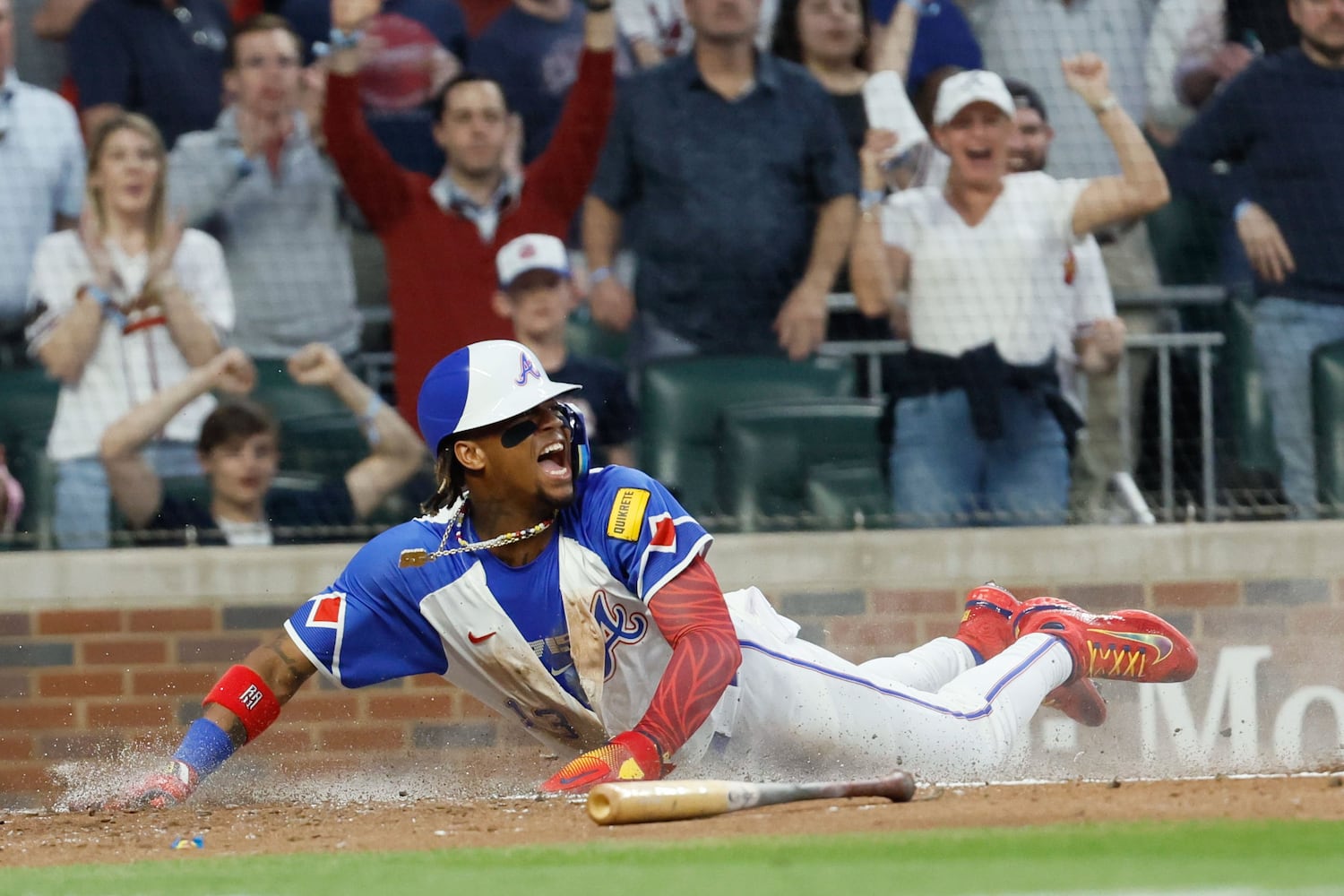 Atlanta Braves vs New Yor Mets