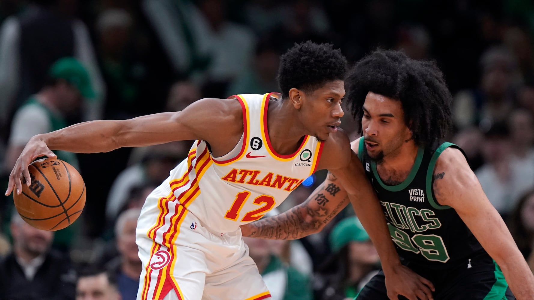 Hawks-Celtics: Sunday April 9, 2023