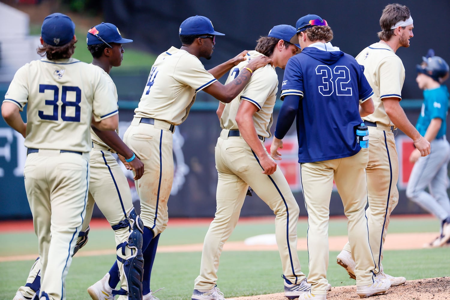 Georgia Tech vs UNC Wilmington