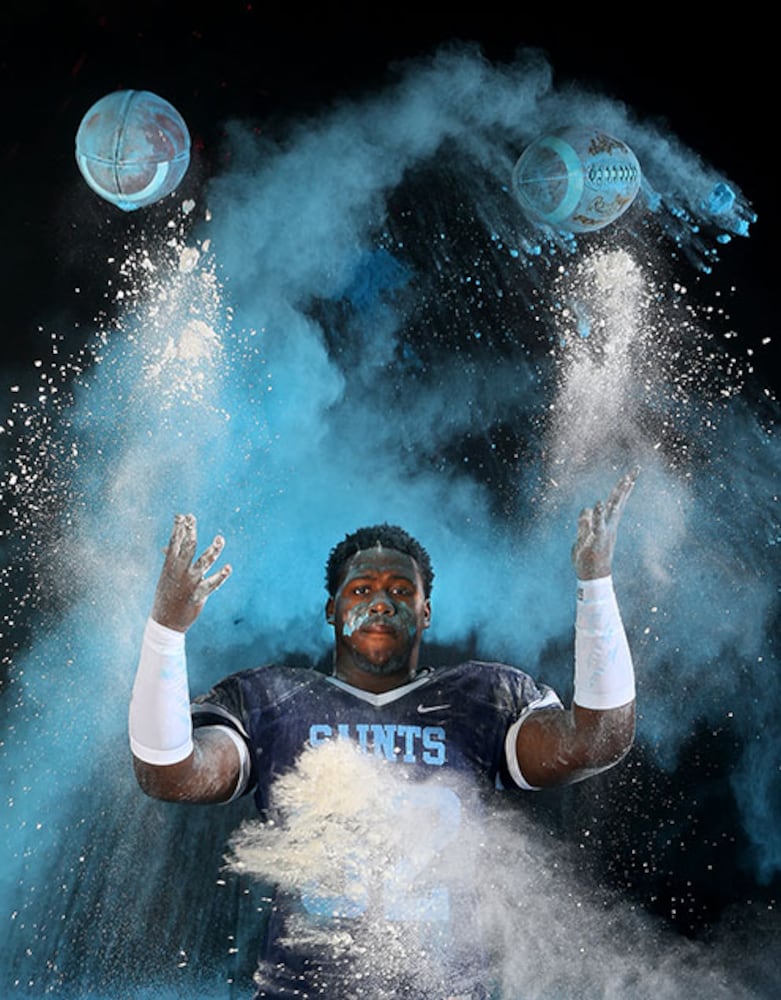 Antwuan Jackson, Cedar Grove