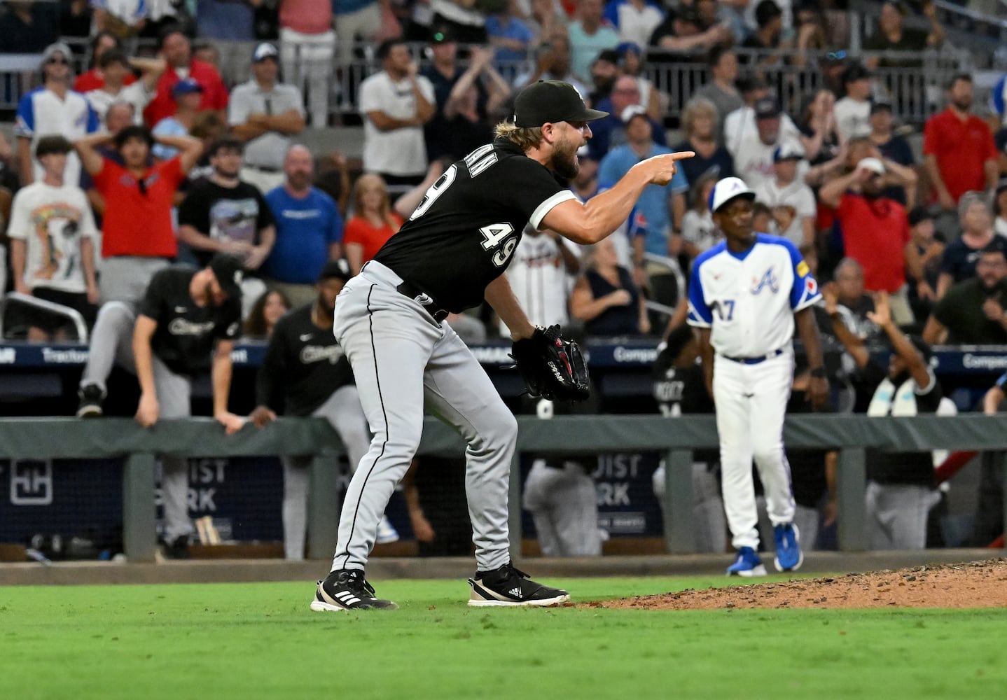 Braves vs White Sox - Saturday