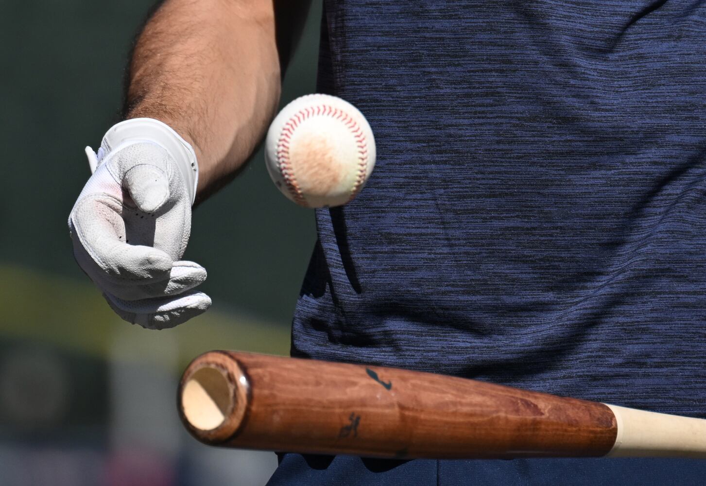 Day 4 of Braves Spring Training