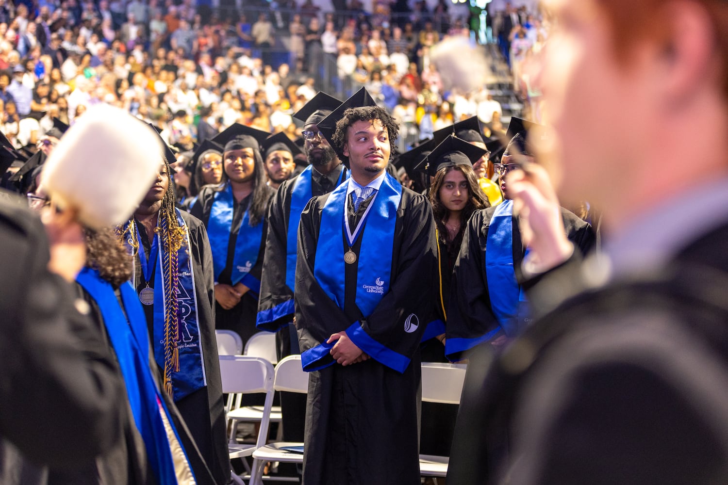 GSU graduation photos