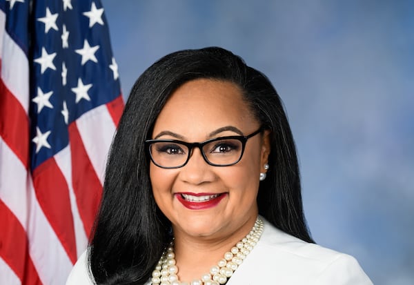 U.S. Rep. Nikema Williams