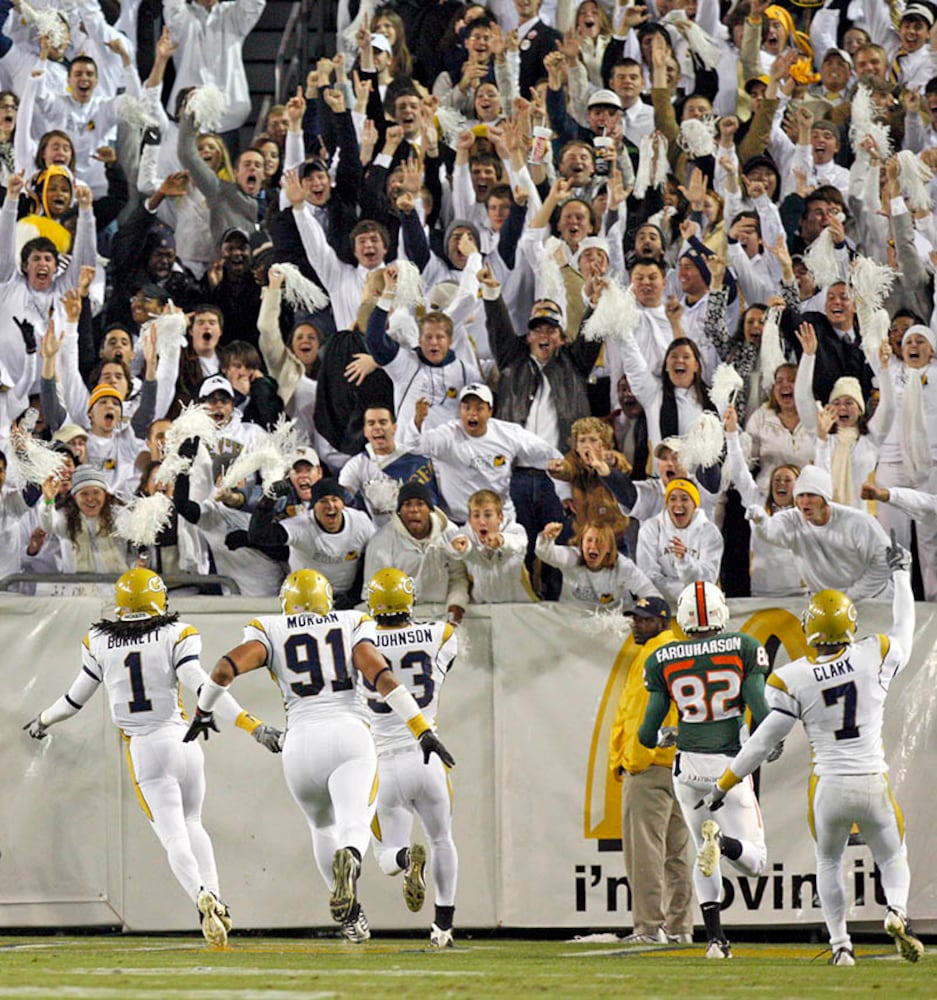 White-out victory