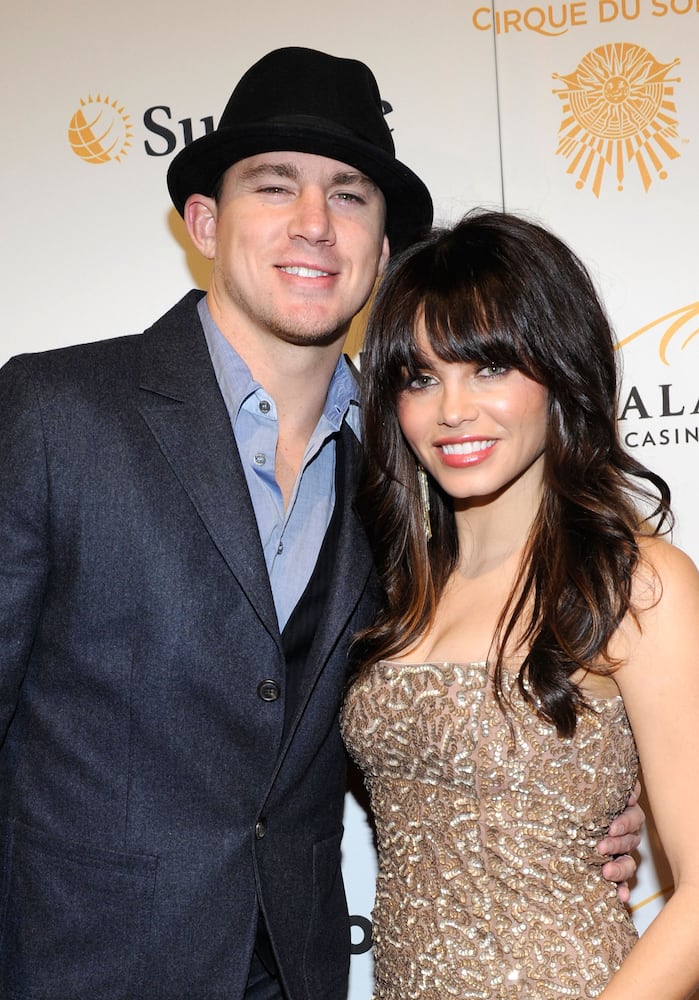 Channing Tatum, Jenna Dewan Tatum through the years