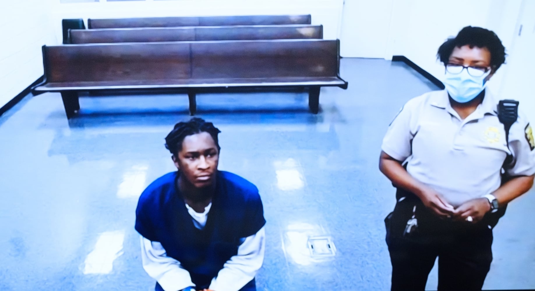 Rapper Young Thug to appear before judge in Fulton gang case
