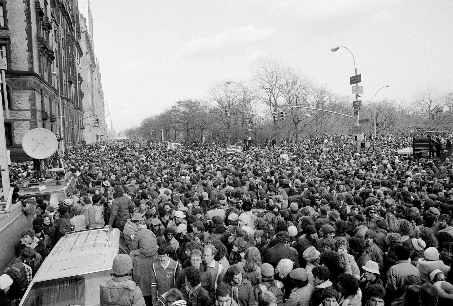 35 years ago: Day John Lennon was shot