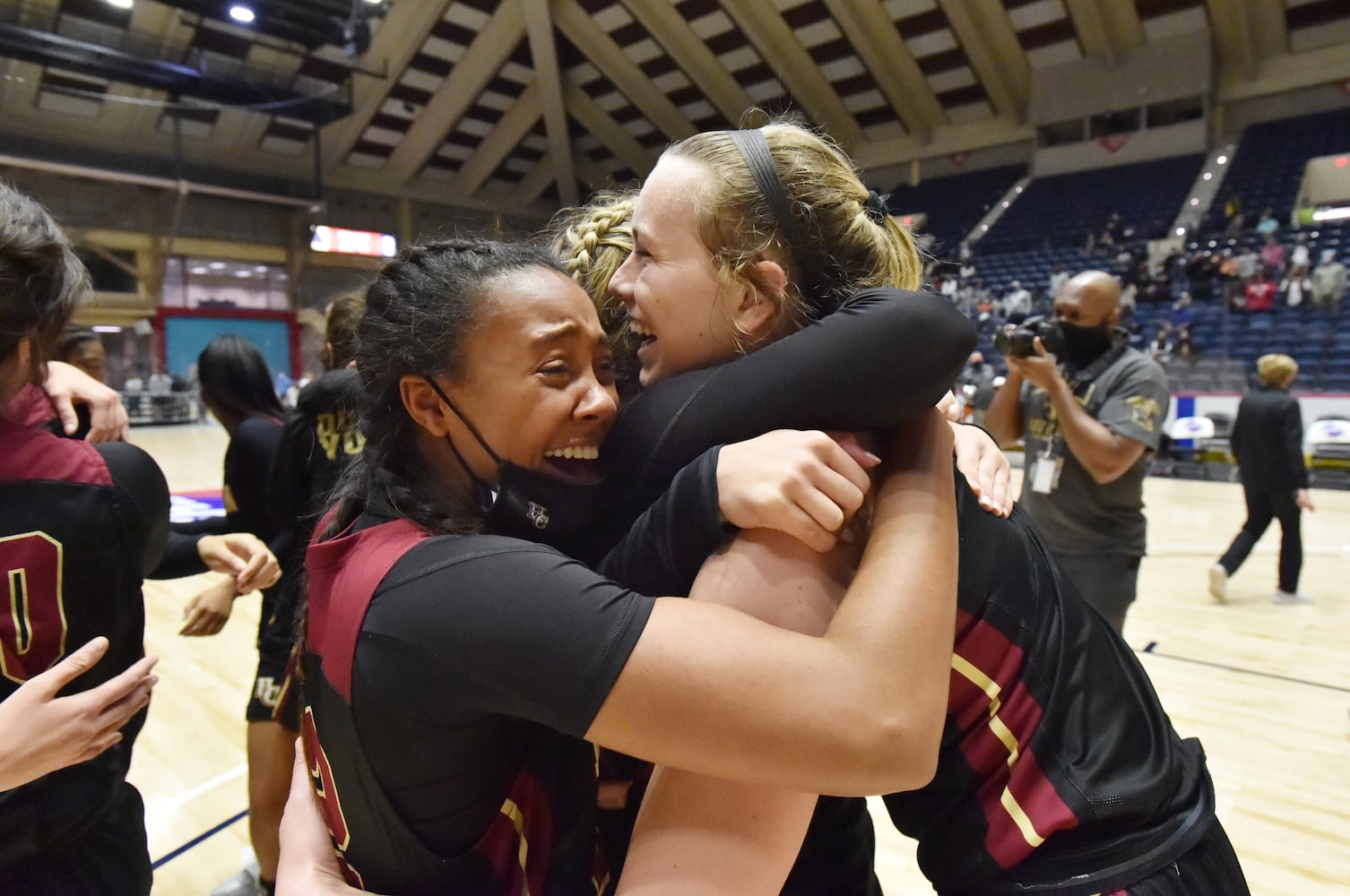 State high school final: Class A Private girls -- Hebron Christian vs. St. Francis