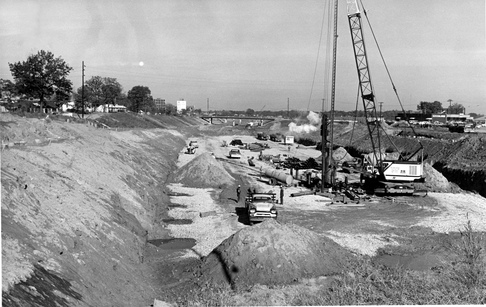 I-85 through the years