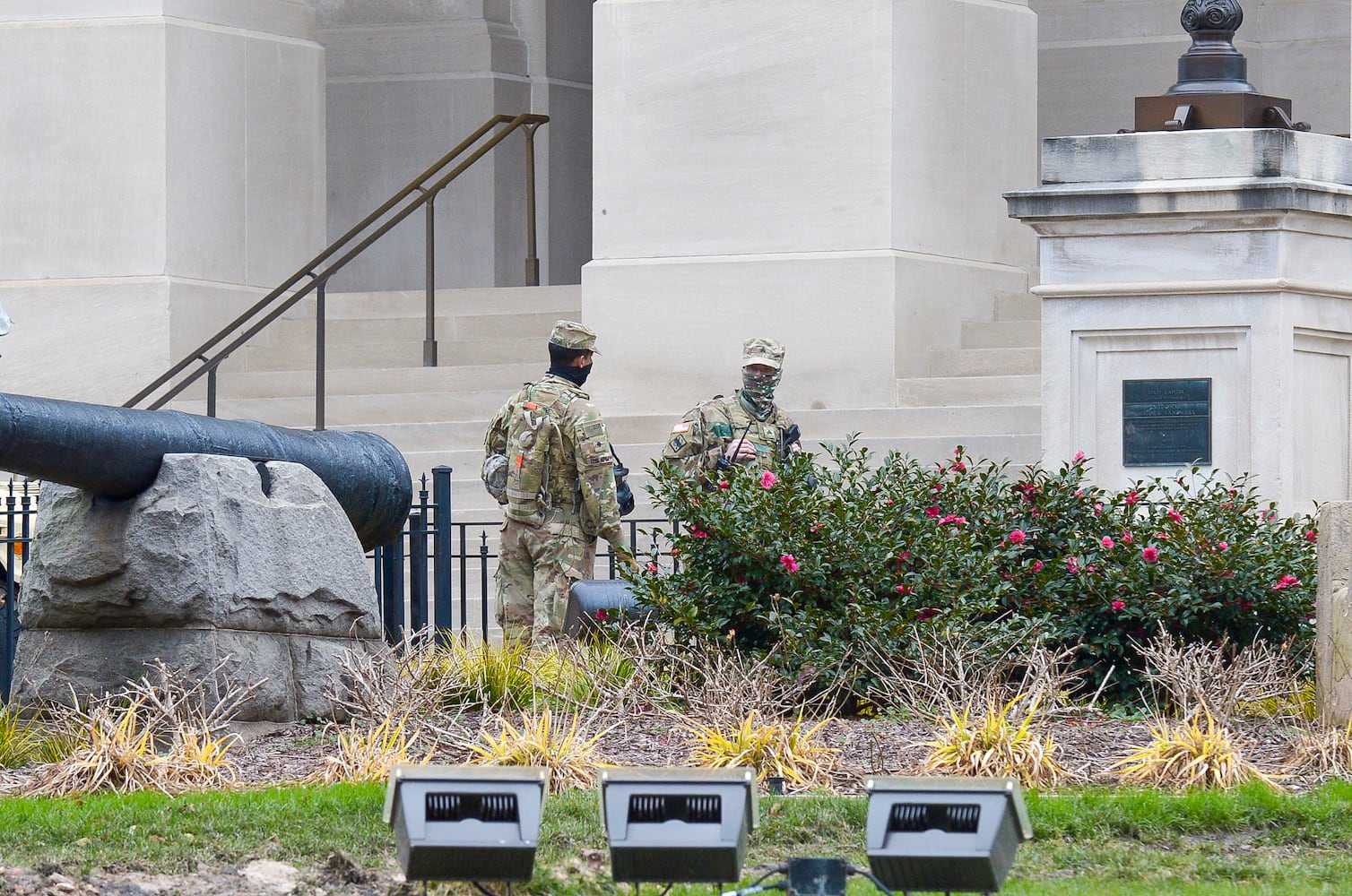 011721 CAPITOL PROTEST