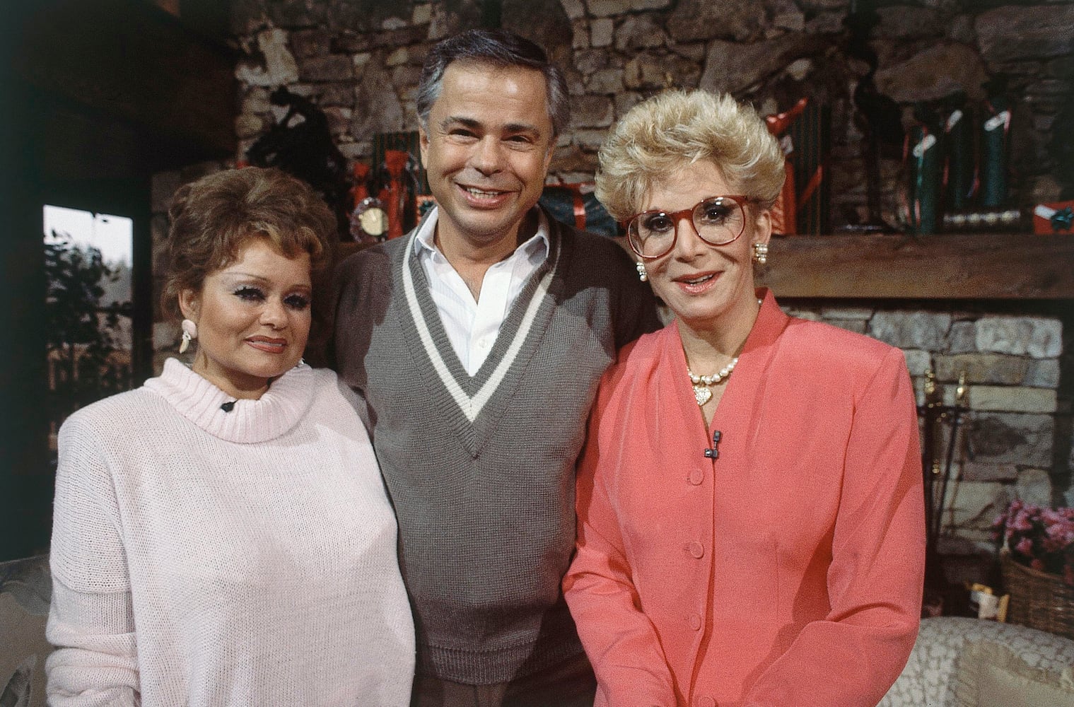 Sally Jessy Raphael through the years