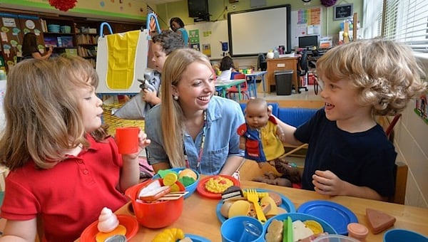 Starting your research early can make a world of difference while you're trying to narrow down preschool options.