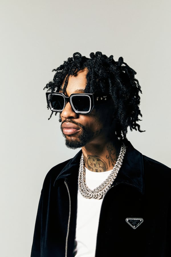 Atlanta producer Sonny Digital. Courtesy of Jimmy Fontaine