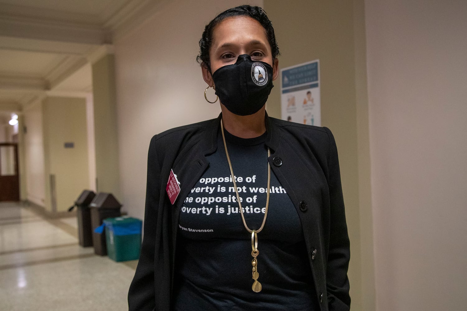 PHOTOS: Georgia lawmakers return to Capitol after coronavirus