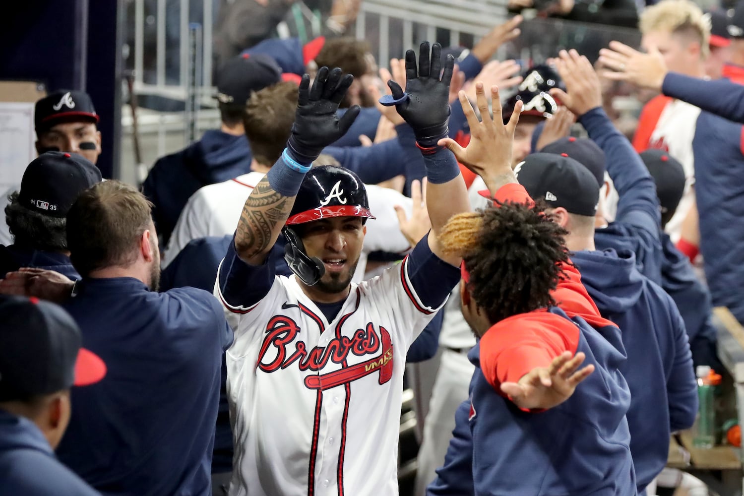 Braves vs Dodgers