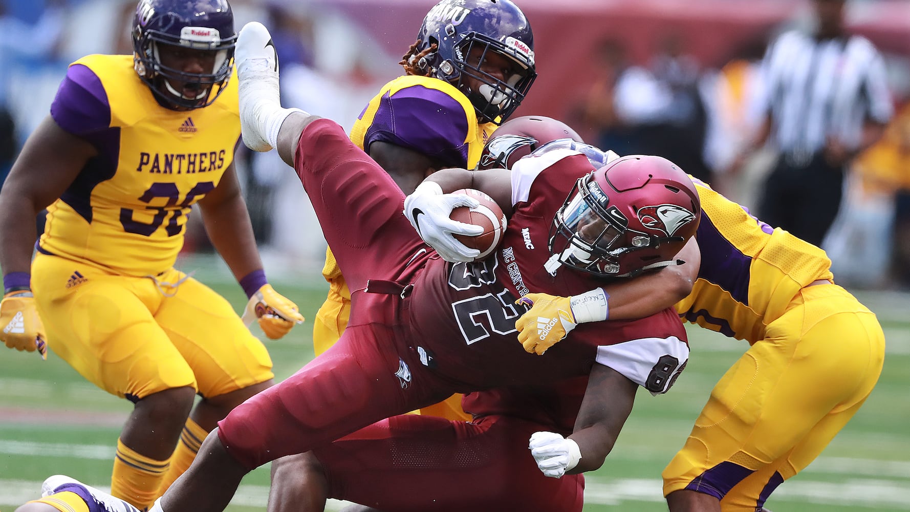 2018 MEAC-SWAC Challenge