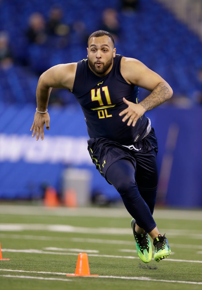 NFL scouting combine