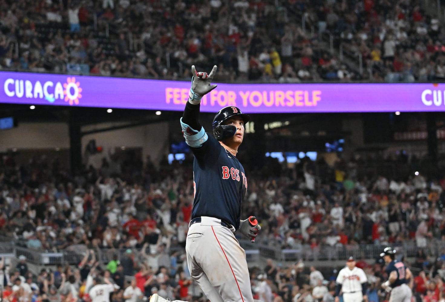 Braves-Red Sox - Wednesday