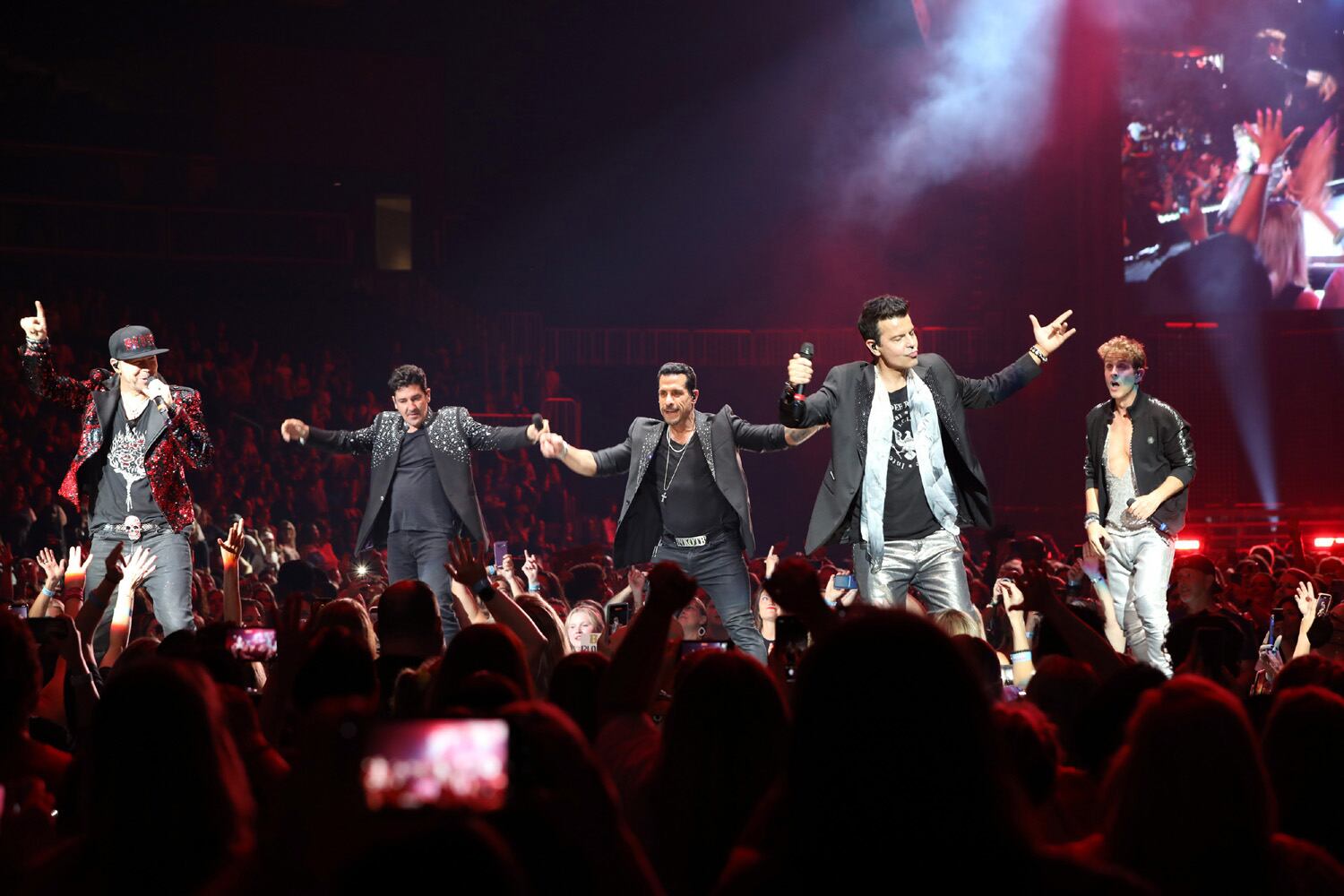 NKOTB Mixtape Tour