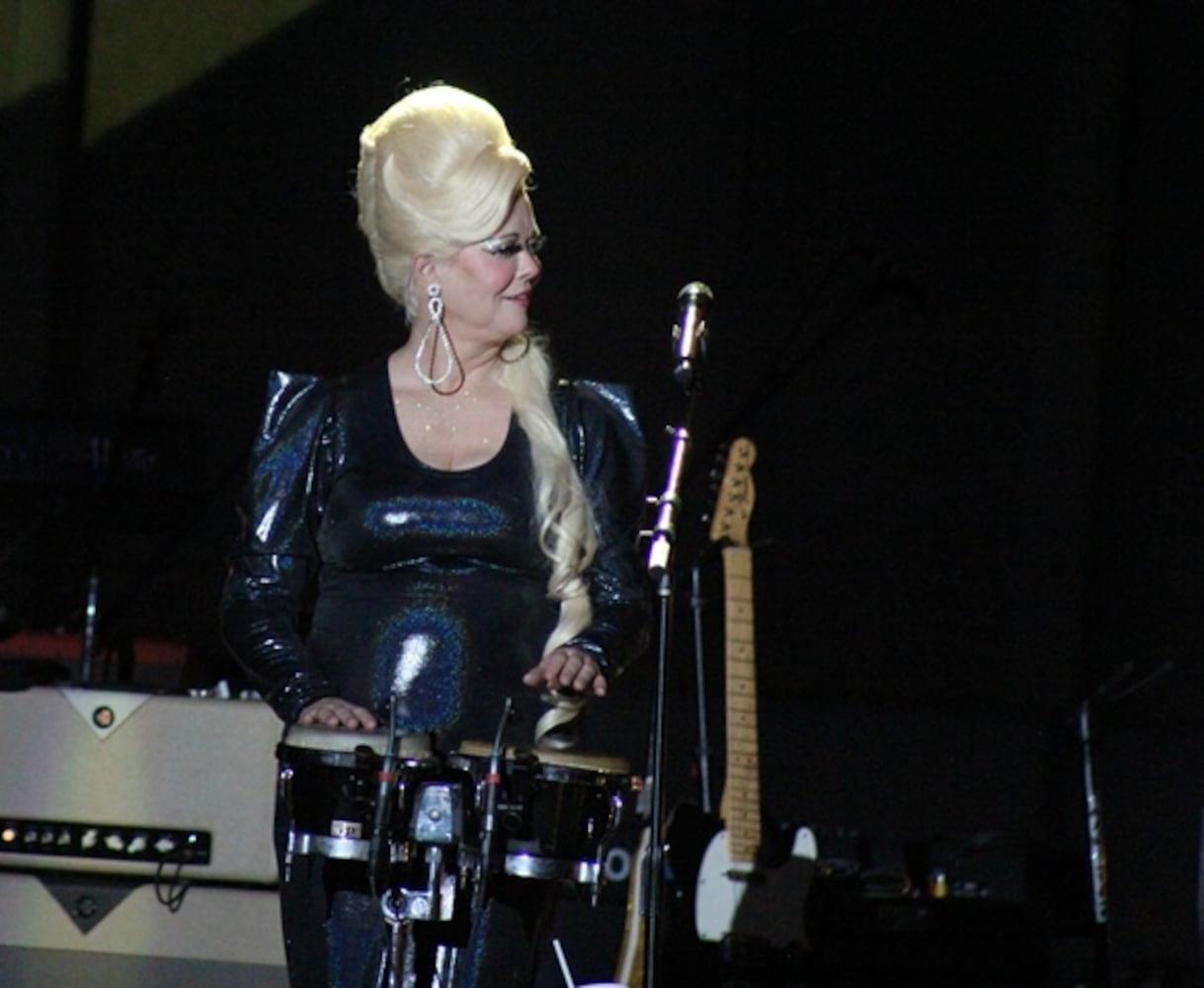 B-52s Cindy Wilson