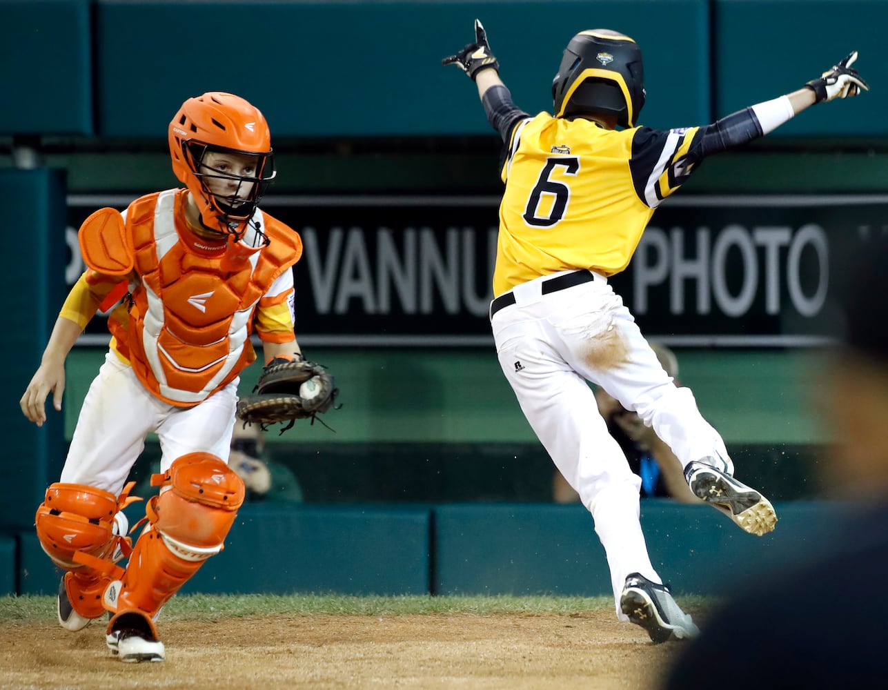 Photos: Peachtree City in the Little League World Series