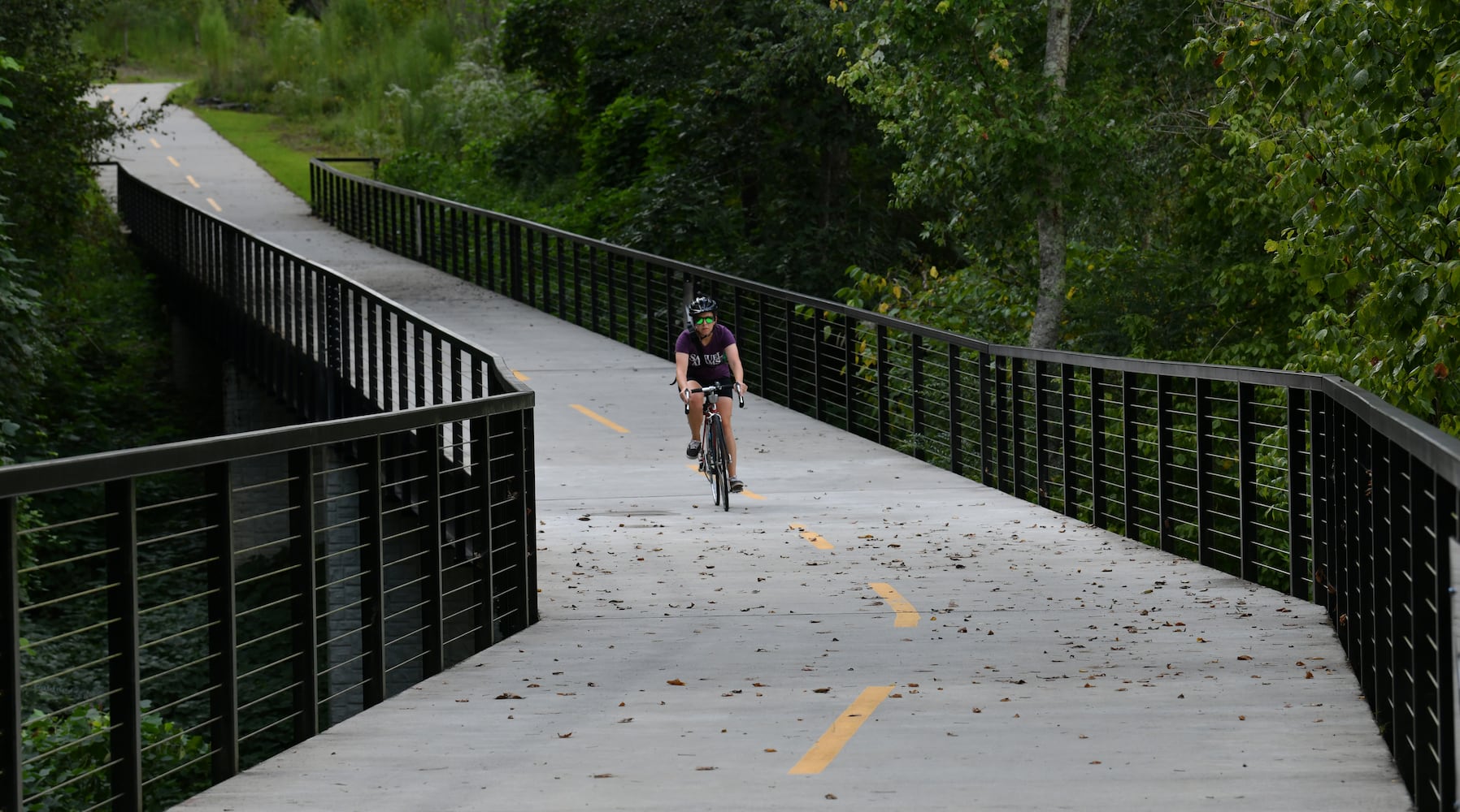 QUARRY YARDS and PROCTOR CREEK GREENWAY