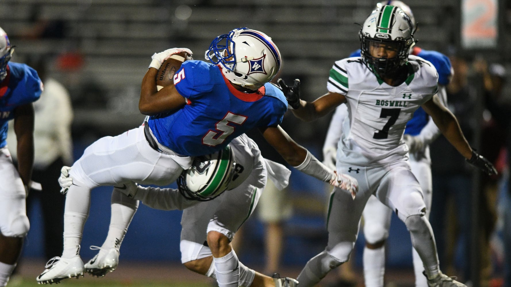 Week 10: Georgia high school football