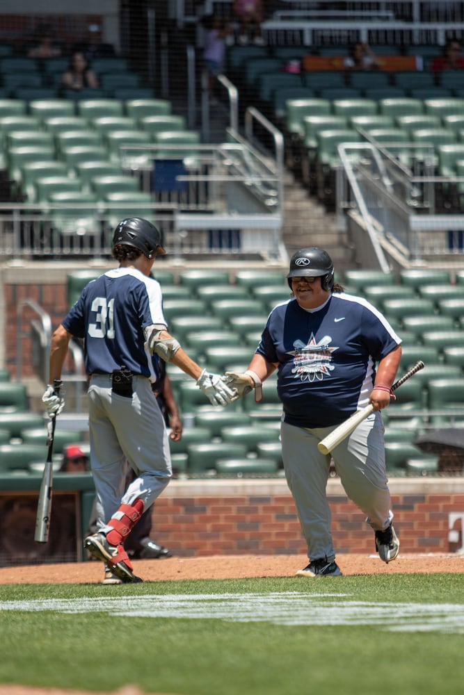 Native American All-Star Baseball Showcase