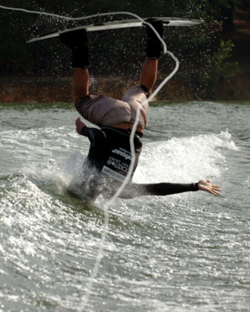 Pro Wakeboard Tour hits Lake Allatoona