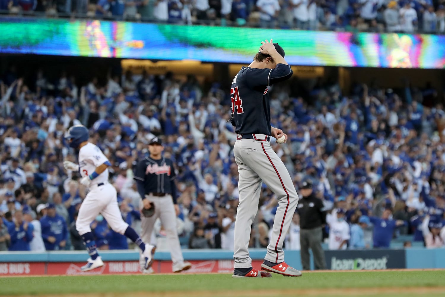 Braves vs Dodgers