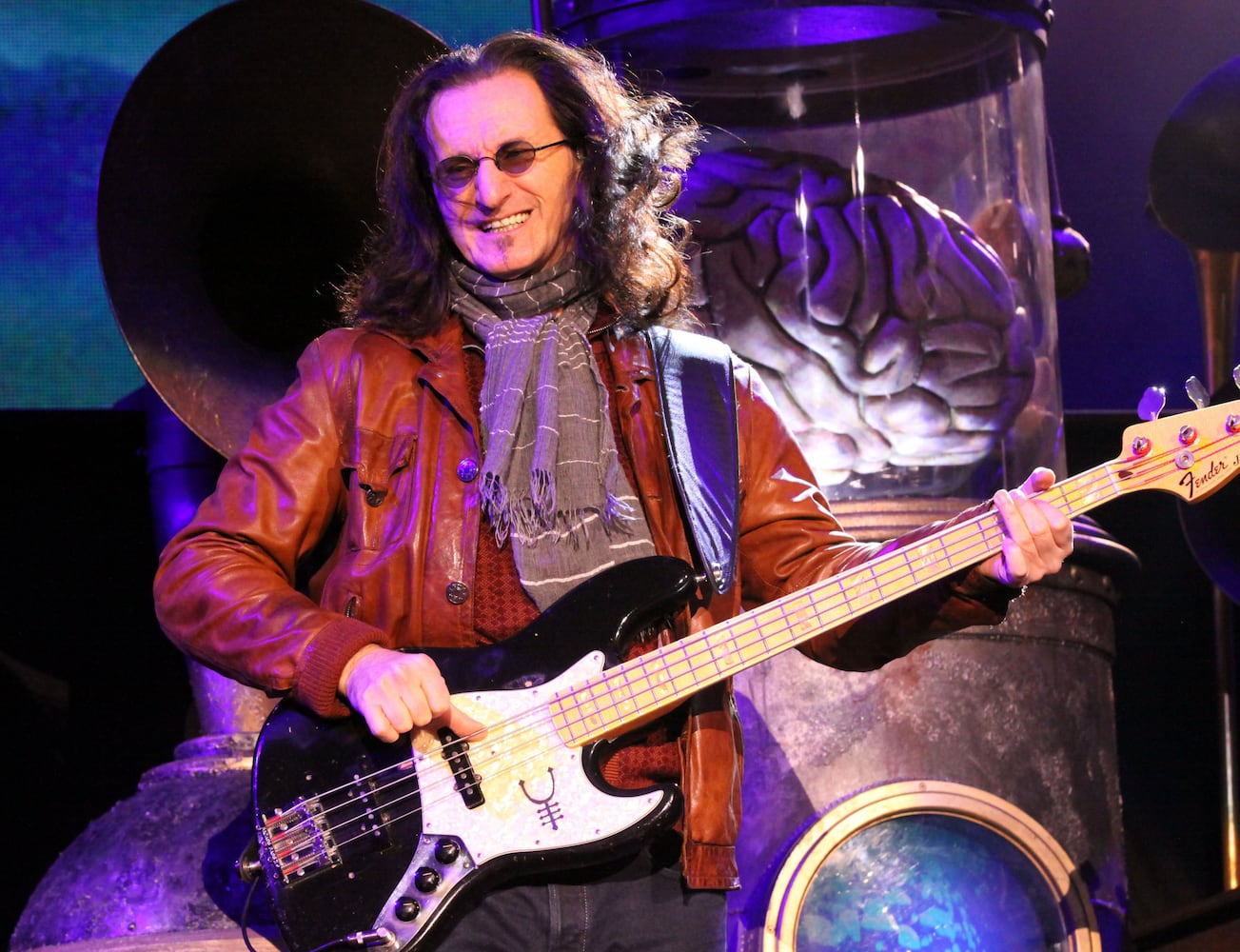 Rush brings "Clockwork Angels' tour to Atlanta