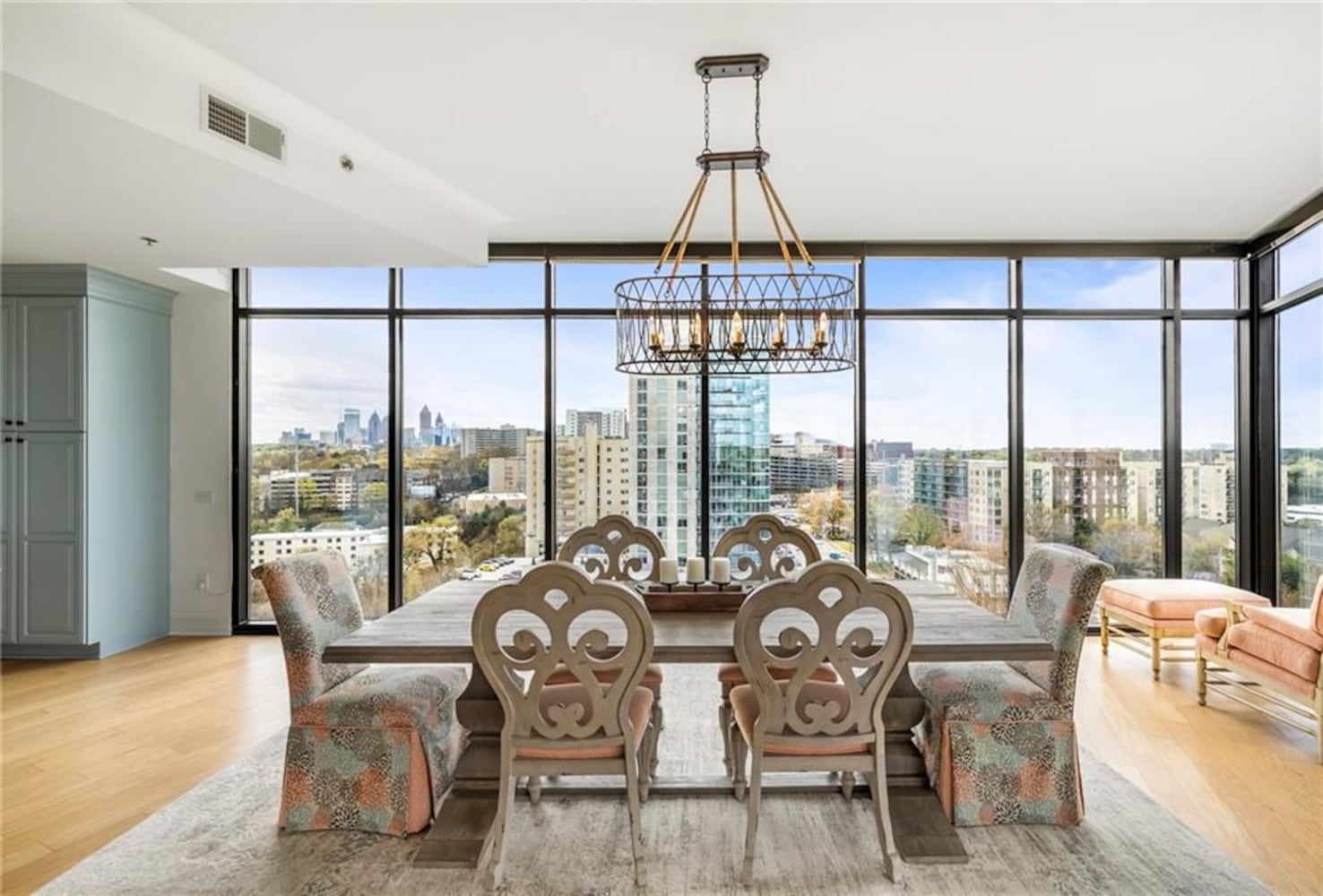 Luxurious views, amenities await at $675K Buckhead condo