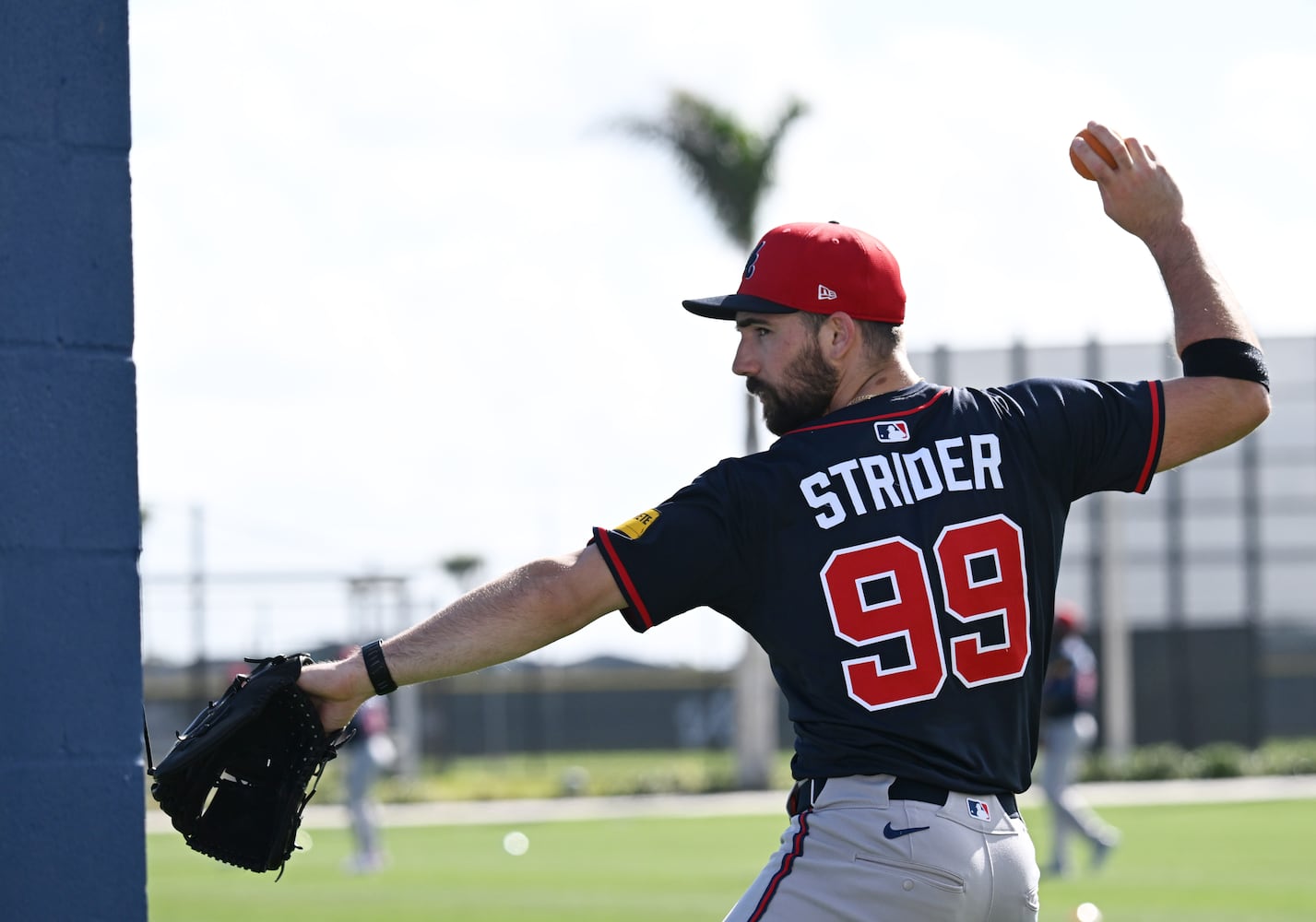 Day 4 of Braves Spring Training