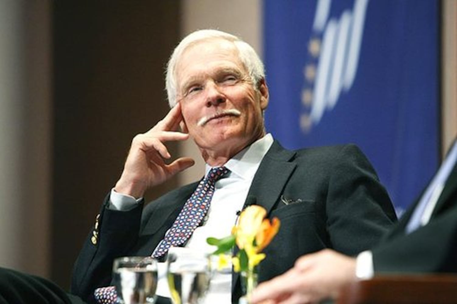 The many facets of Ted Turner