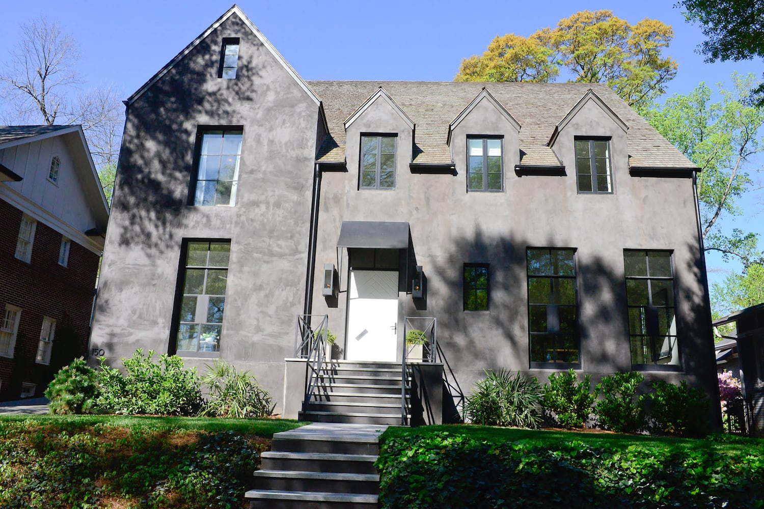 PHOTOS: 1927 house gets modern, Scandinavian redesign