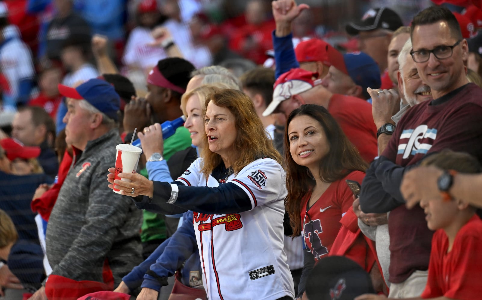 Braves-Phillies Game 3