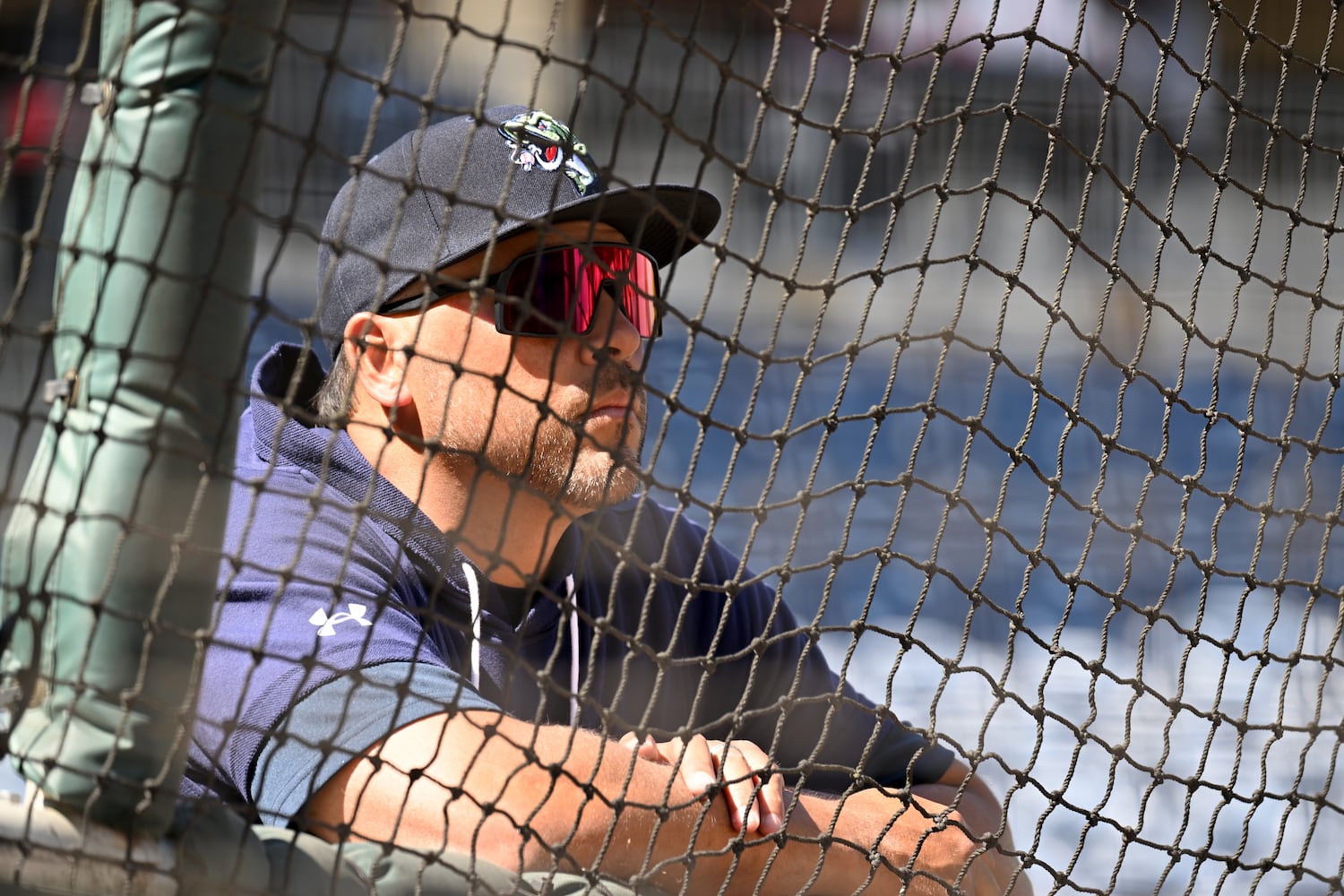 Gwinnett Stripers media Day