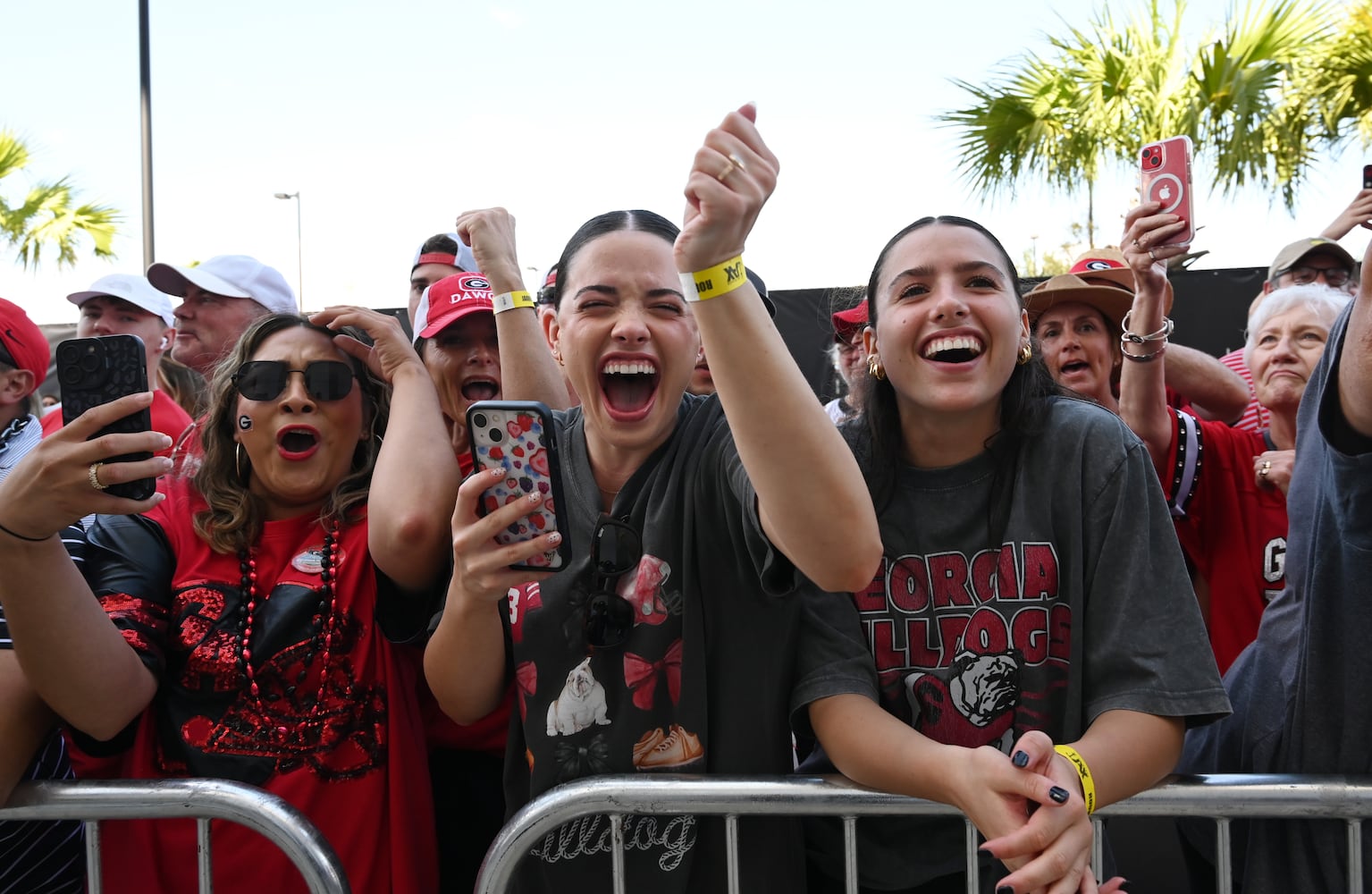 Georgia vs Florida game