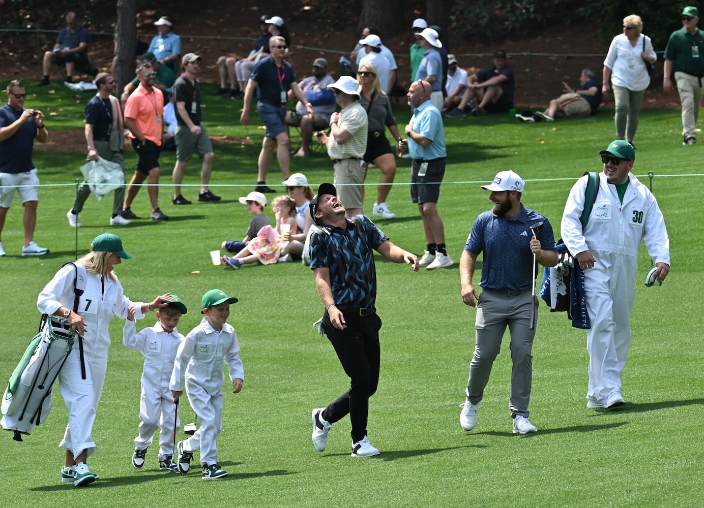 Masters 2023 Photo - Par 3